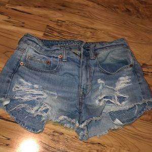 American Eagle Jean shorts